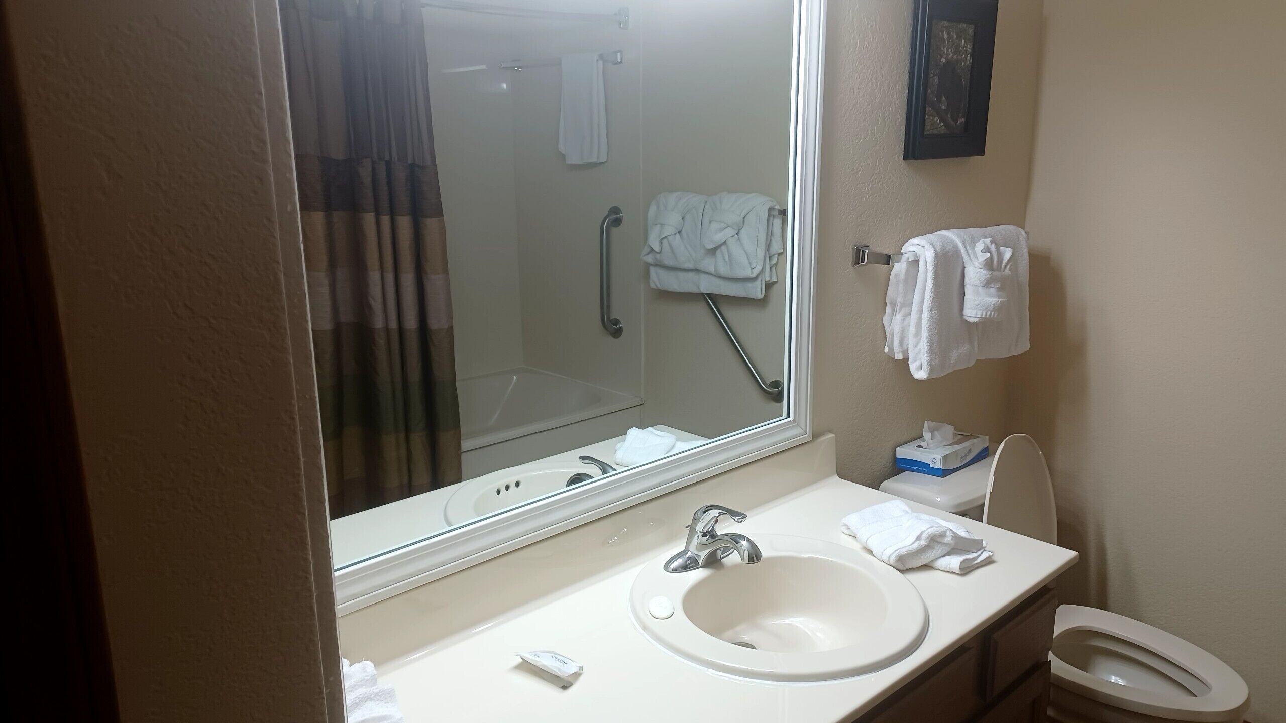 Ensemble douche/baignoire