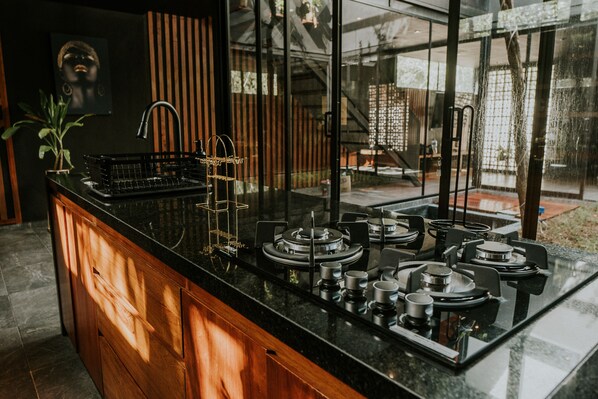 Cocina privada