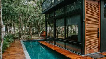 Casa básica | Terraço/pátio