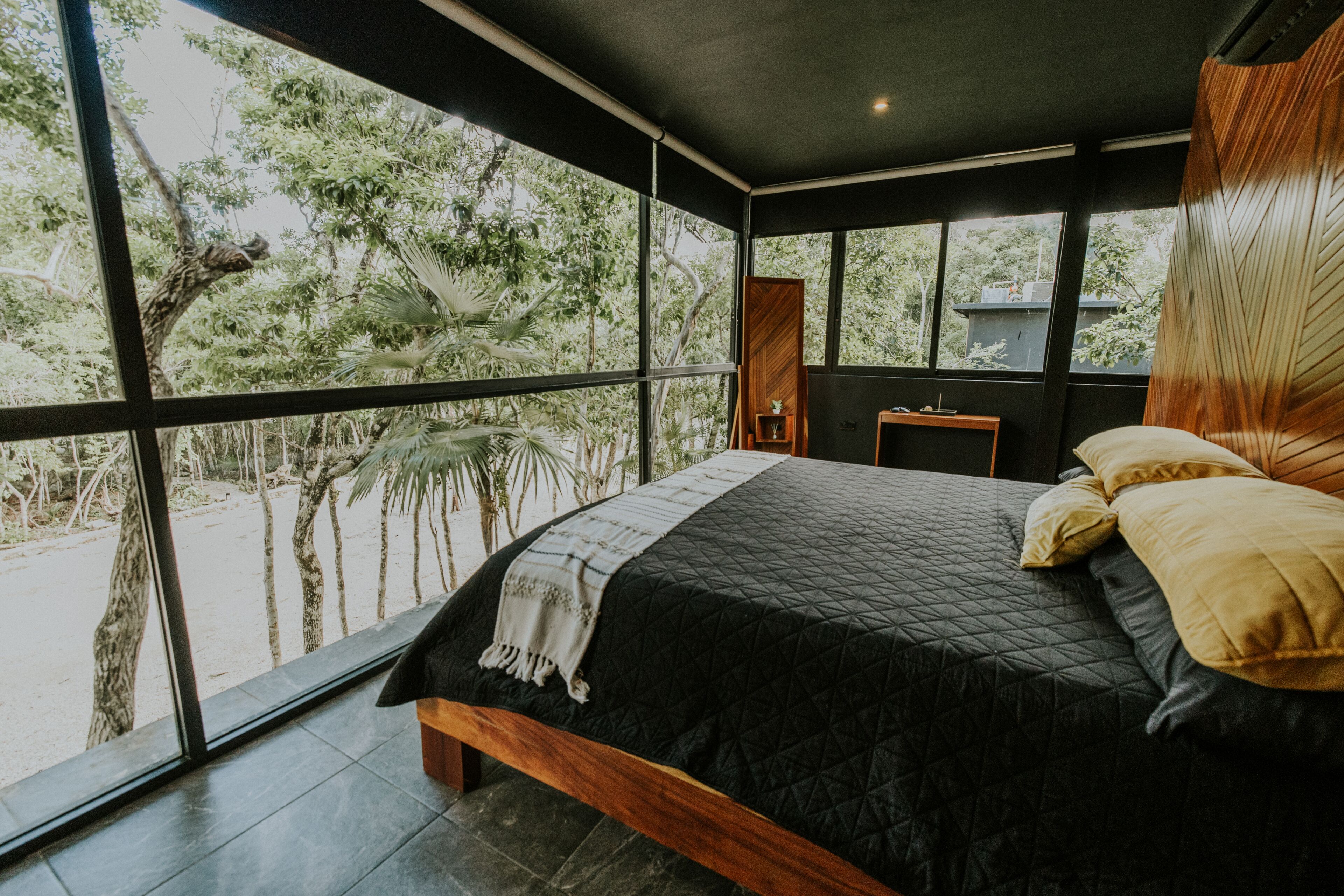 Departamento | Vista desde la habitación