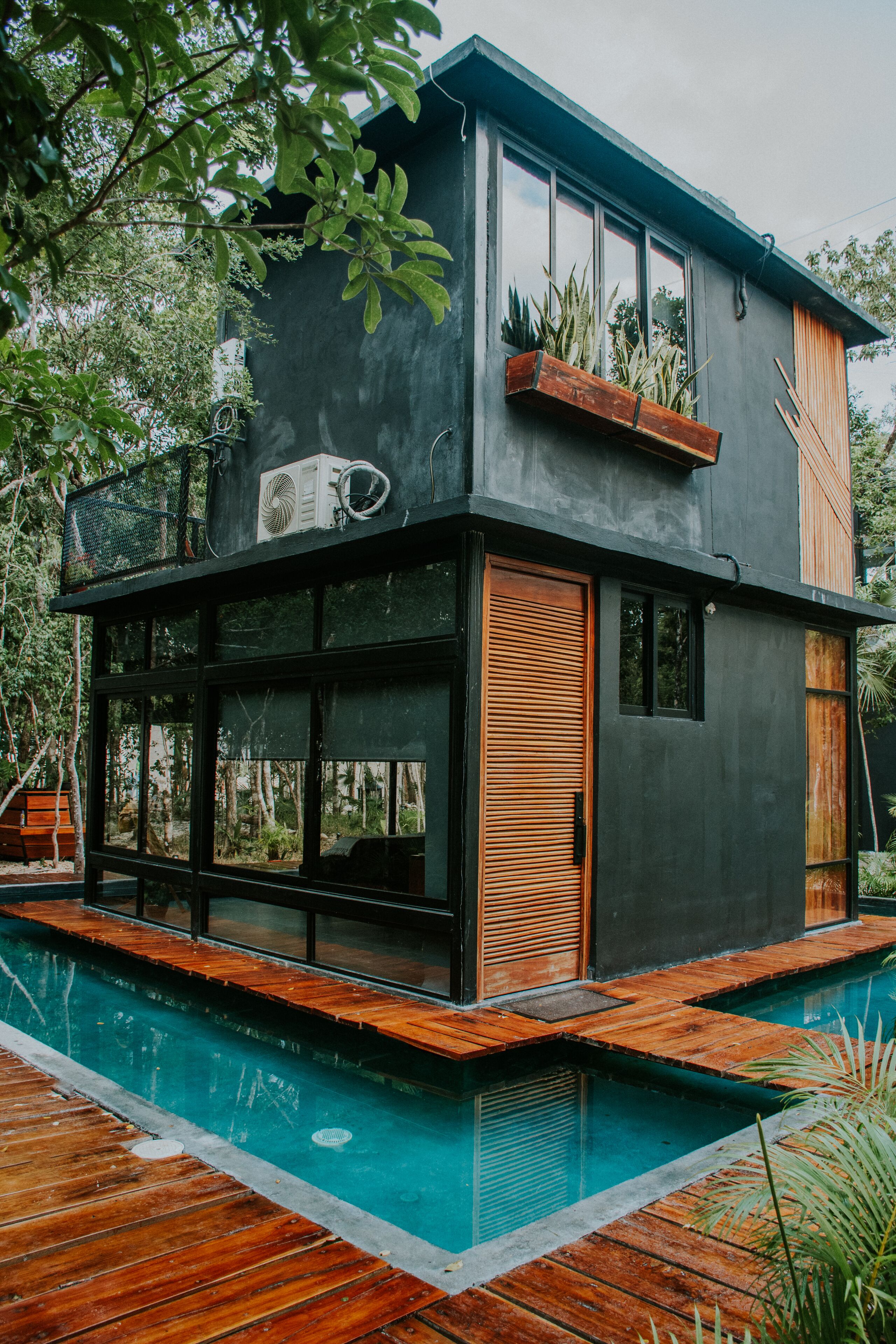 Hus – basic | Dundyner, individuelt dekorert og individuelt innredet