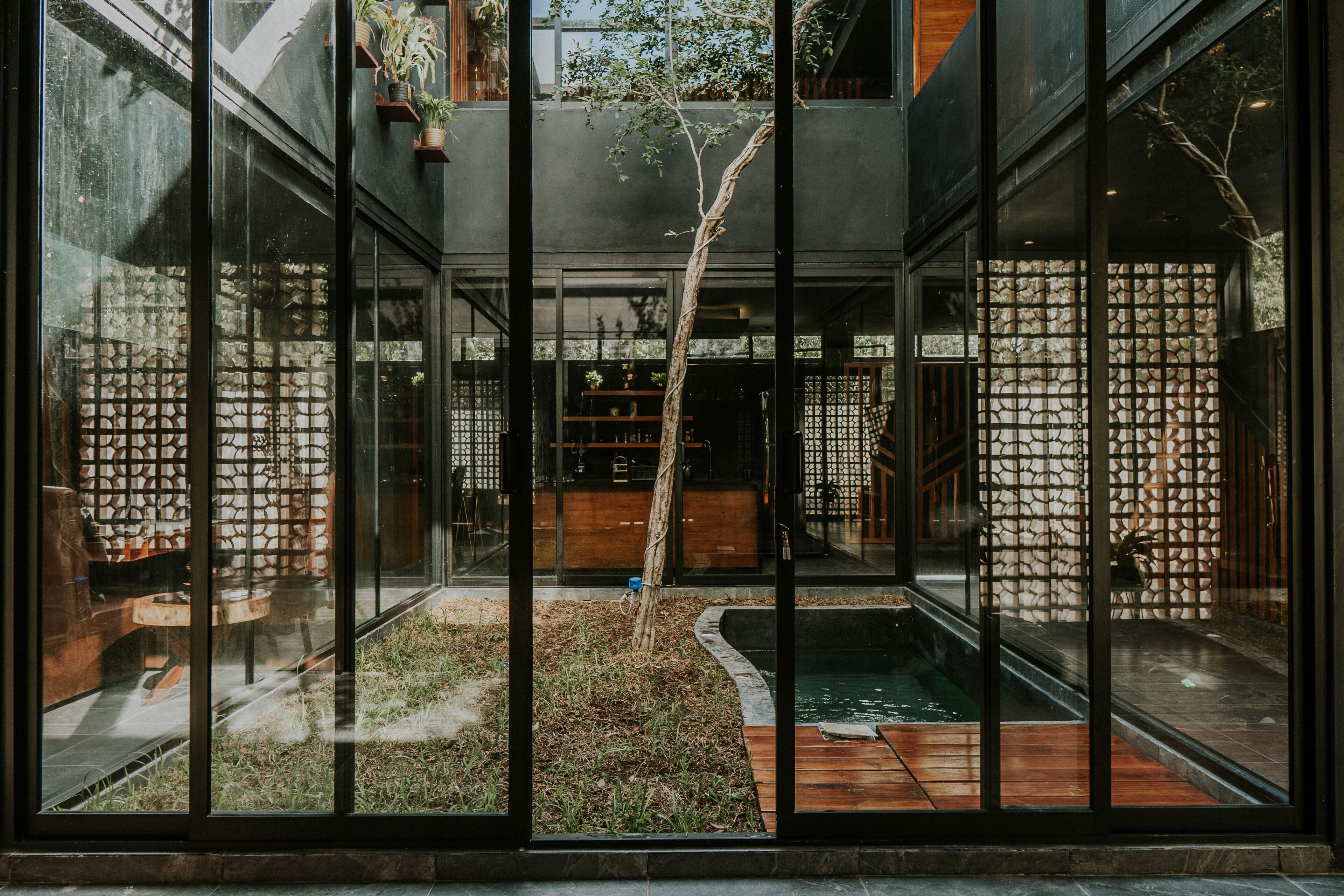Stuga | Terrass/Patio