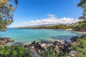 Beach - Aina Malia ~ Ocean Front (Waimea)