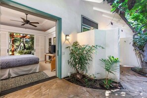 4 chambres, fer et planche à repasser, Wi-Fi, draps fournis