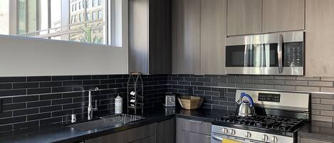 Cozinha privada