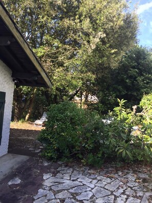 Property grounds - PYLA - Family villa 5 minutes from the beach (La Teste-de-Buch)