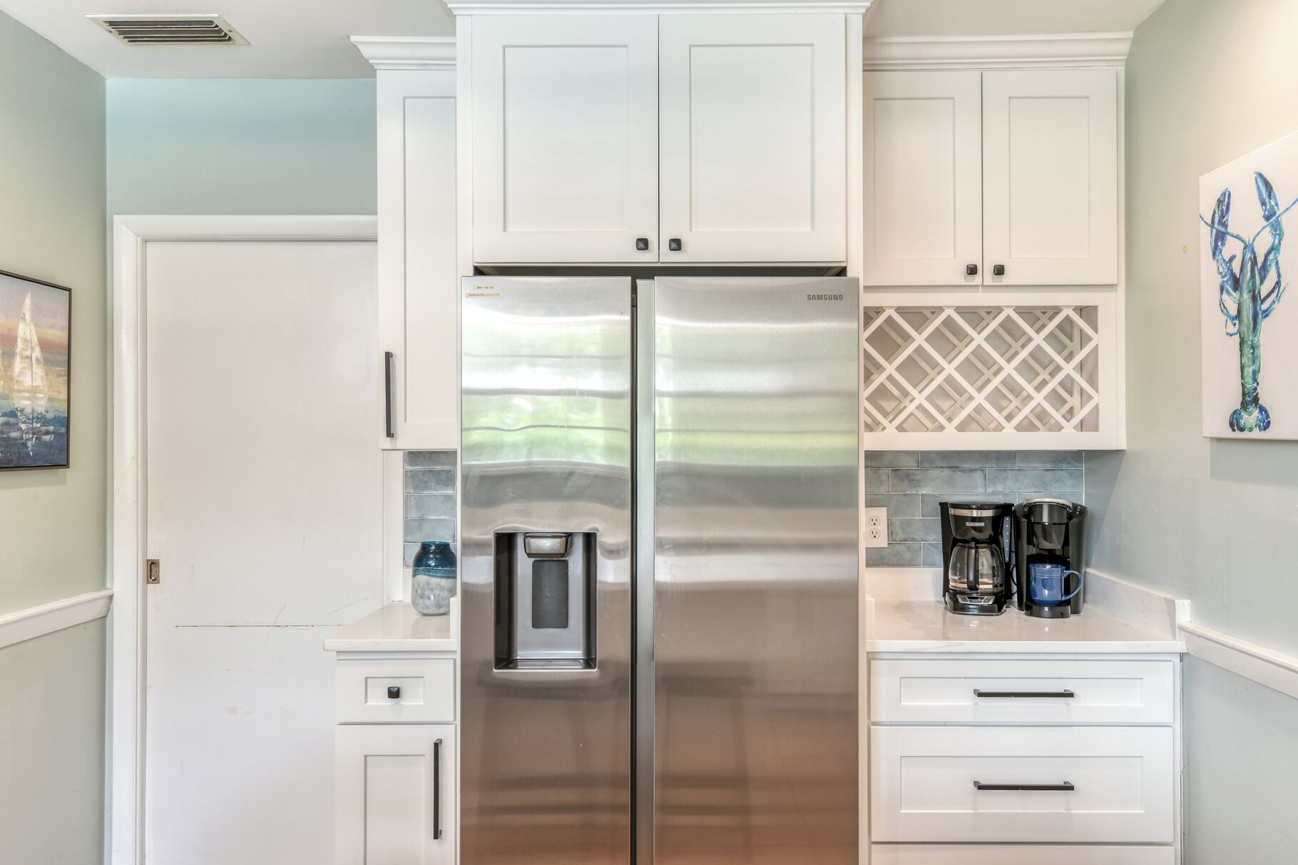 المنشأة من الداخل