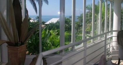 Beachfront Bliss with Sea Views: Stay at Celebration on the Beach in Blythedale