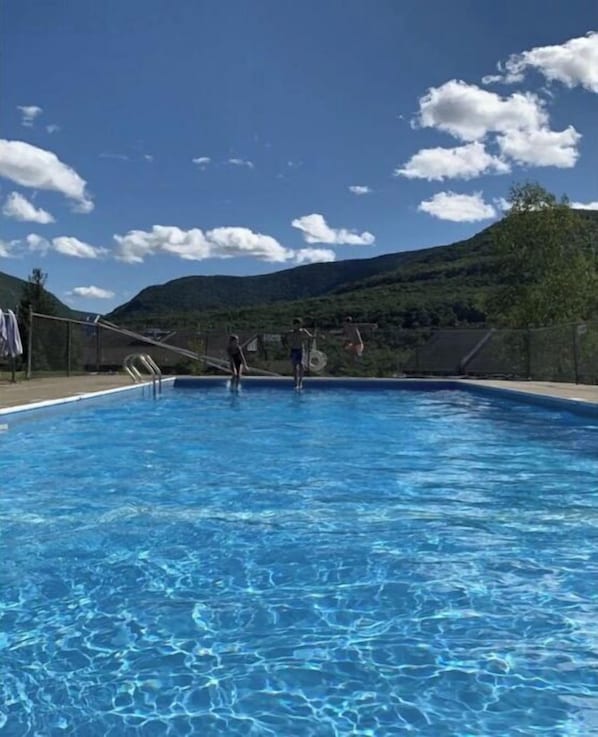 Außenpool