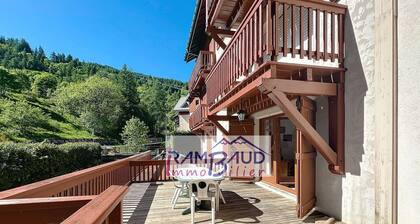2 rooms cabin 6 people Close to ski lifts