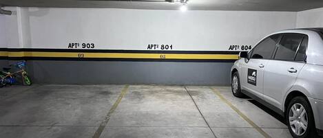 Apartment | Property grounds