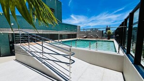 Utomhuspool