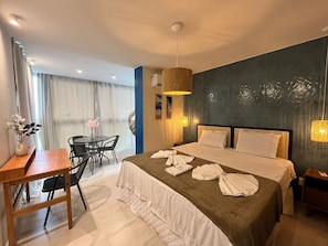 Basic Apartment - Crystal Residence (Vila Velha)