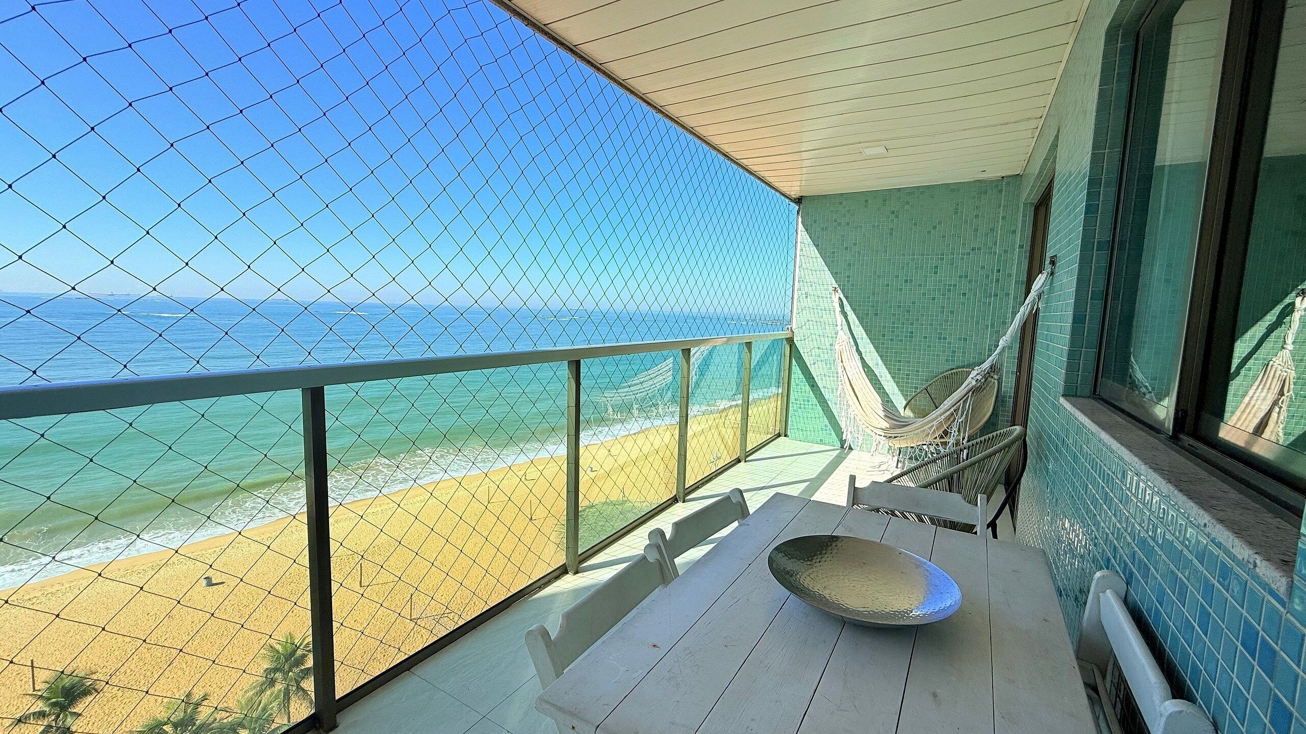 Apartment | Speisen im Freien