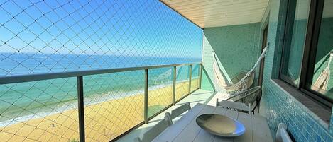 Apartment | Speisen im Freien