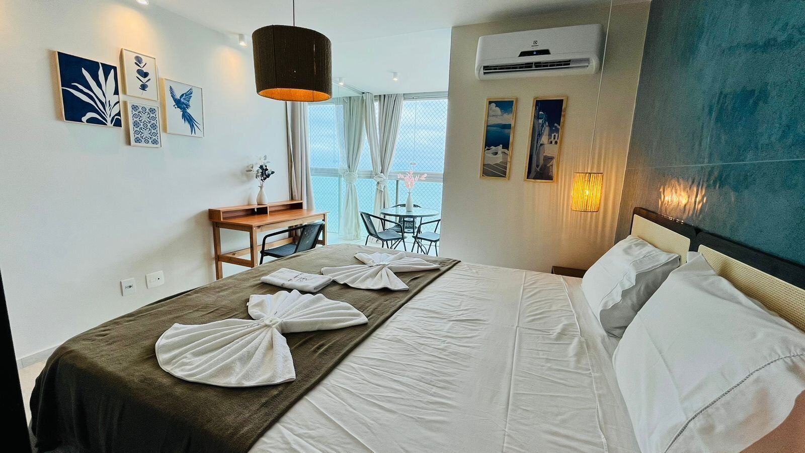 Apartamento básico | Wi-Fi de cortesia