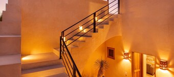 Casa del Arco - a magical modern eco Mexican home