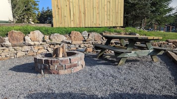 Ulkoruokailutilat