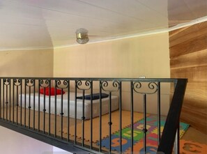2 chambres, accès au Wi-Fi (inclus), literie fournie