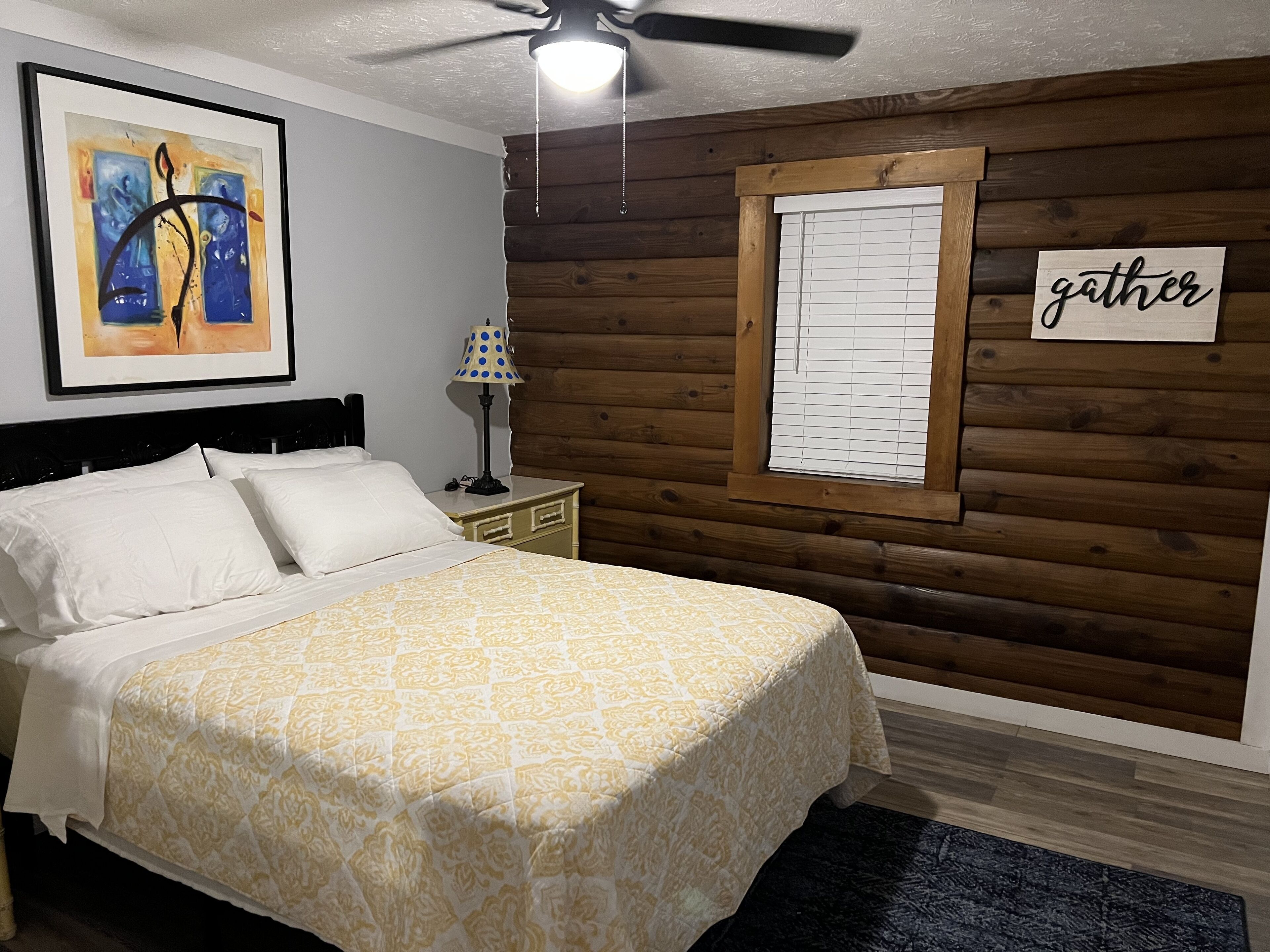 2 chambres, Wi-Fi, draps fournis