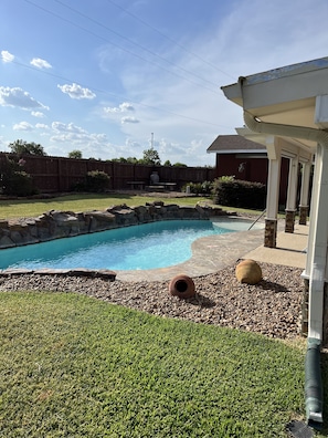 Beautiful pool