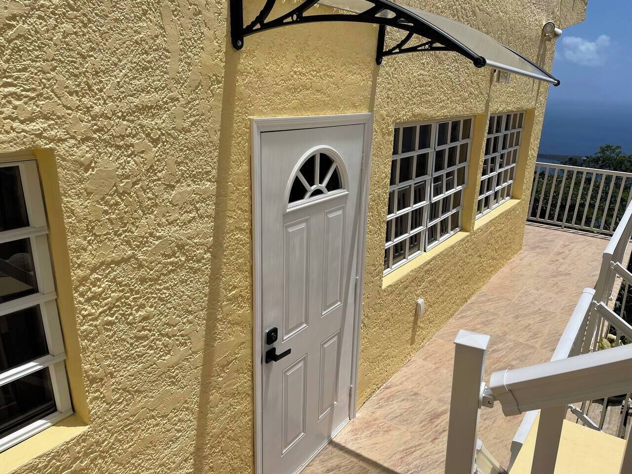 Terrain de l’hébergement 