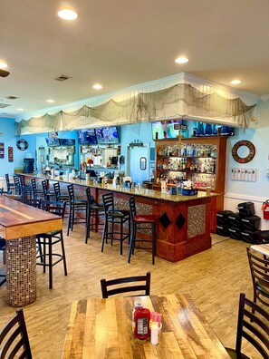 Baari (majoituspaikassa)