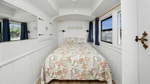 2 soverom, strykejern/-brett, wi-fi (inkludert) og sengetøy