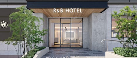 Detalle del exterior