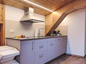 Horno y lavavajillas