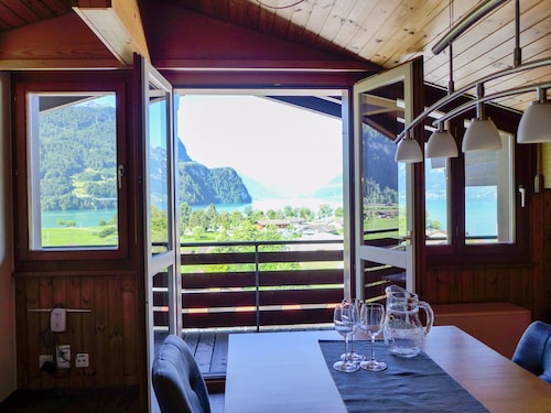 Agréable appartement pour 4 personnes avec WIFI, TV et balcon