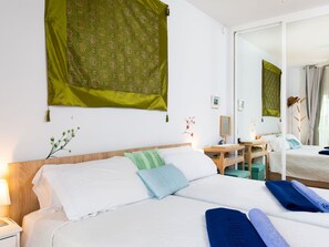 1 chambre, lit parapluie, Wi-Fi gratuit