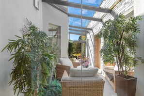 Terrace/patio - The Hollies 5 bedroom house (County Kerry)