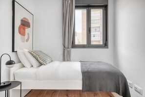 2 Schlafzimmer, Bügeleisen/Bügelbrett, WLAN, Bettwäsche