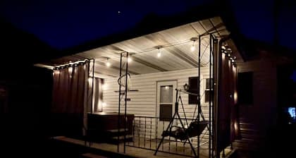 2-bedroom- hot tub-pool-NRG-Hawks Nest State Park-NO CLEANING FEE!