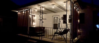 2-bedroom- hot tub-pool-NRG-Hawks Nest State Park-NO CLEANING FEE!