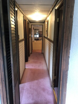 住宿内部