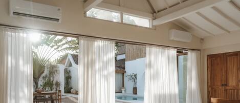 Villa, 3 Bedrooms | Living room