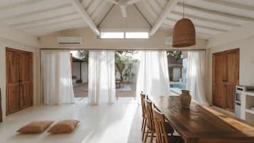 Vila, 3 kamar tidur | Ruang keluarga