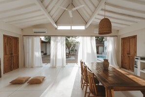 Villa, 3 Bedrooms | Living room - Casa Sula Bali (Pecatu)