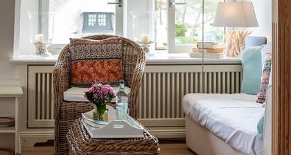 Heide Idyll - Gemütliche 3-Zimmer Ferienwohnung auf ca. 55 m² für 4 Personen.