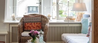 Heide Idyll - Cozy 3-room apartment on approx. 55 m² for 4 persons.