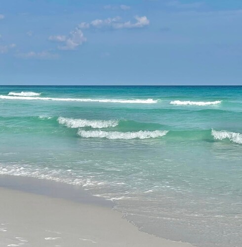 Gulf of America Beach Front Ocean Condo Destin PUT IN DATES FOR DISCOUNT PRICES