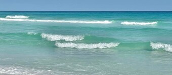 Gulf of America Beach Front Ocean Condo Destin PUT IN DATES FOR DISCOUNT PRICES
