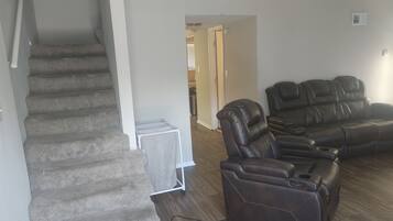 Smart-tv och böcker