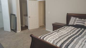 3 sovrum, resesäng, gratis wi-fi och sängkläder