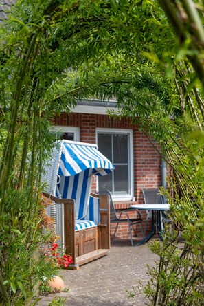 Apartment (Backhaus Wohnung 3) | Exterior - Backhaus Wohnung 3 (Fehmarn)