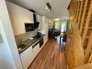 Apartment (Backhaus Wohnung 3) | Außenbereich