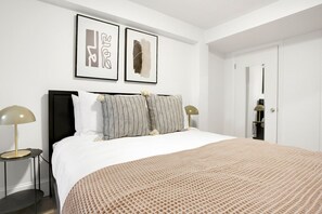 1 Schlafzimmer, Bügeleisen/Bügelbrett, WLAN, Bettwäsche