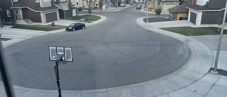 Utsikt från boendet